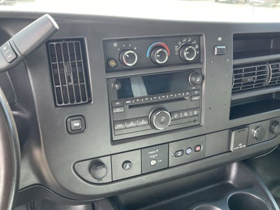 2018 Chevrolet Express Cargo Van RWD 3500 135