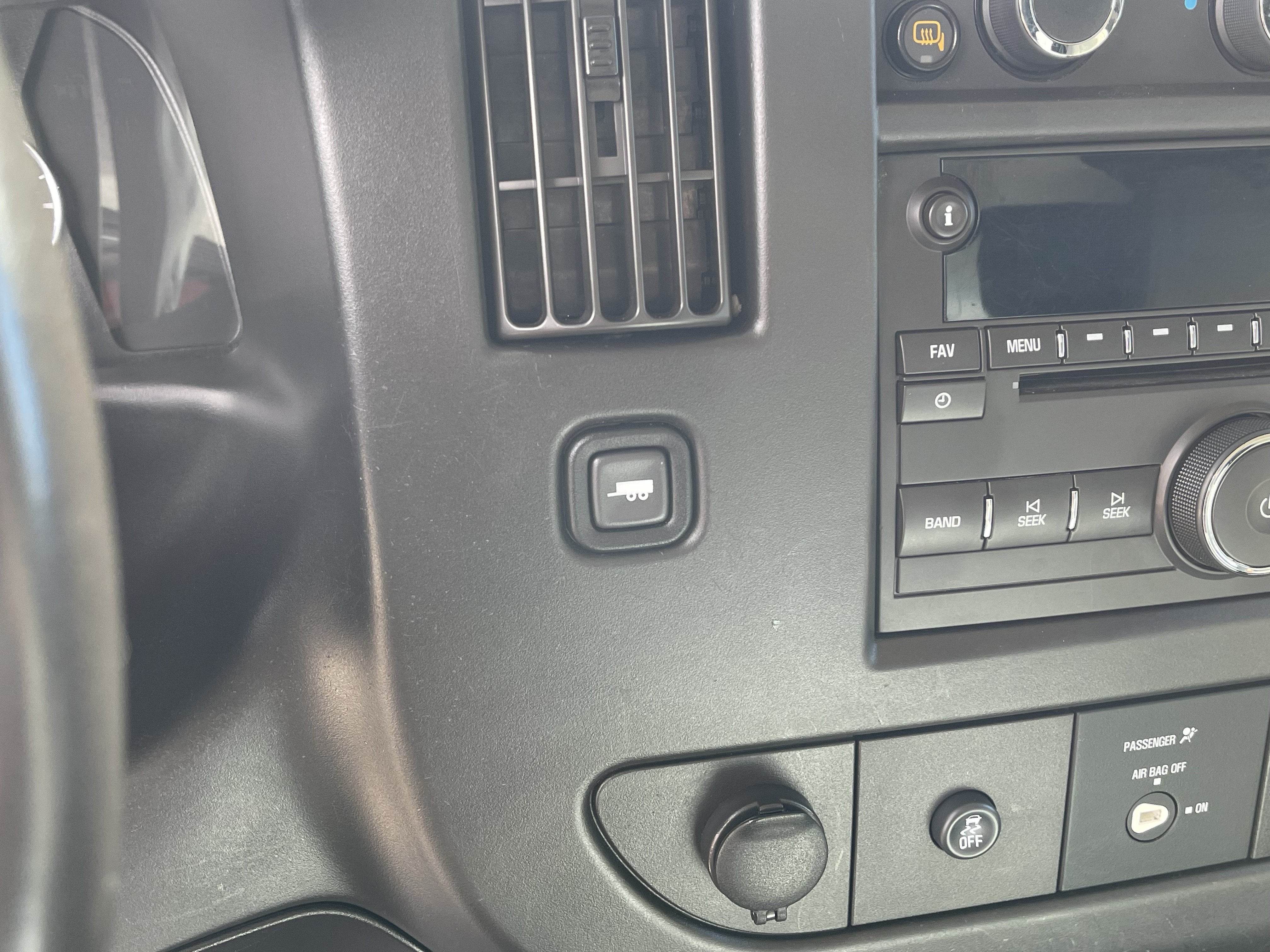 2018 Chevrolet Express Cargo Van RWD 3500 135