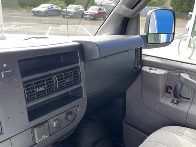 2018 Chevrolet Express Cargo Van RWD 3500 135