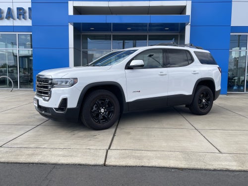 2021 GMC Acadia AT4