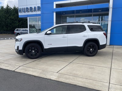 2021 GMC Acadia AT4