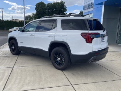 2021 GMC Acadia AT4