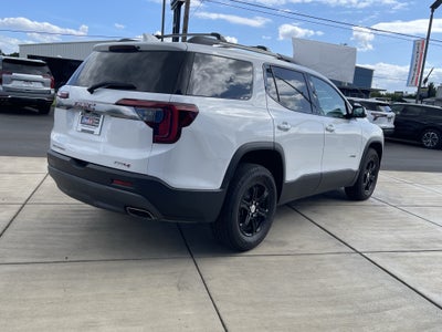 2021 GMC Acadia AT4