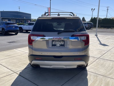 2023 GMC Acadia SLE