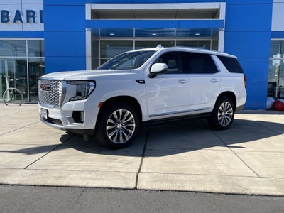 2021 GMC Yukon Denali