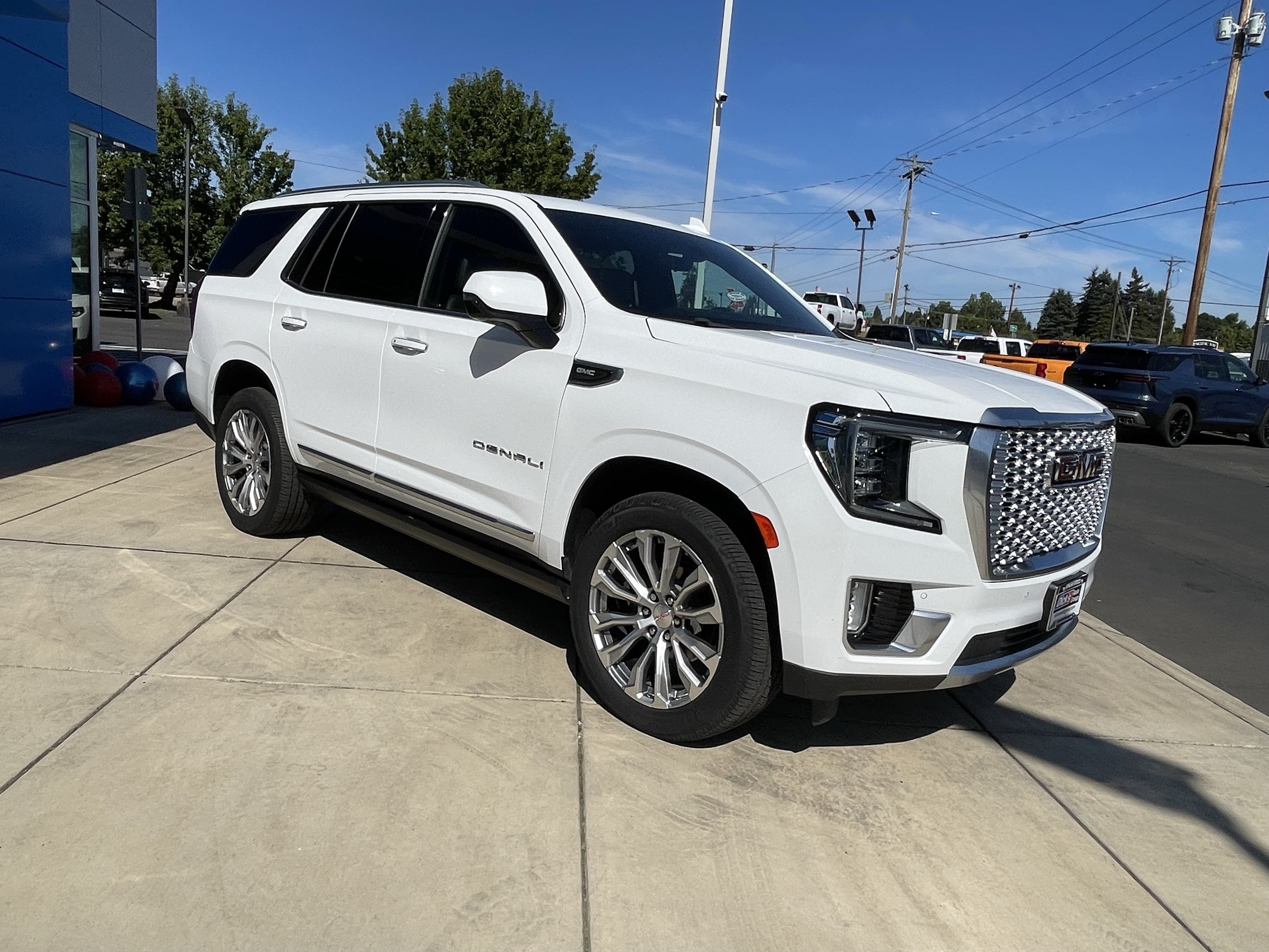 2021 GMC Yukon Denali