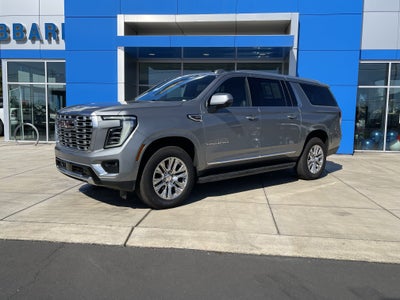 2025 GMC Yukon XL Denali