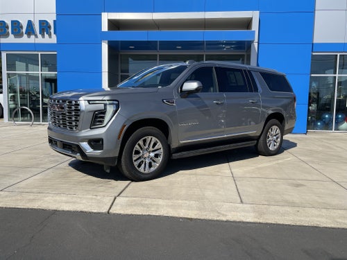 2025 GMC Yukon XL Denali