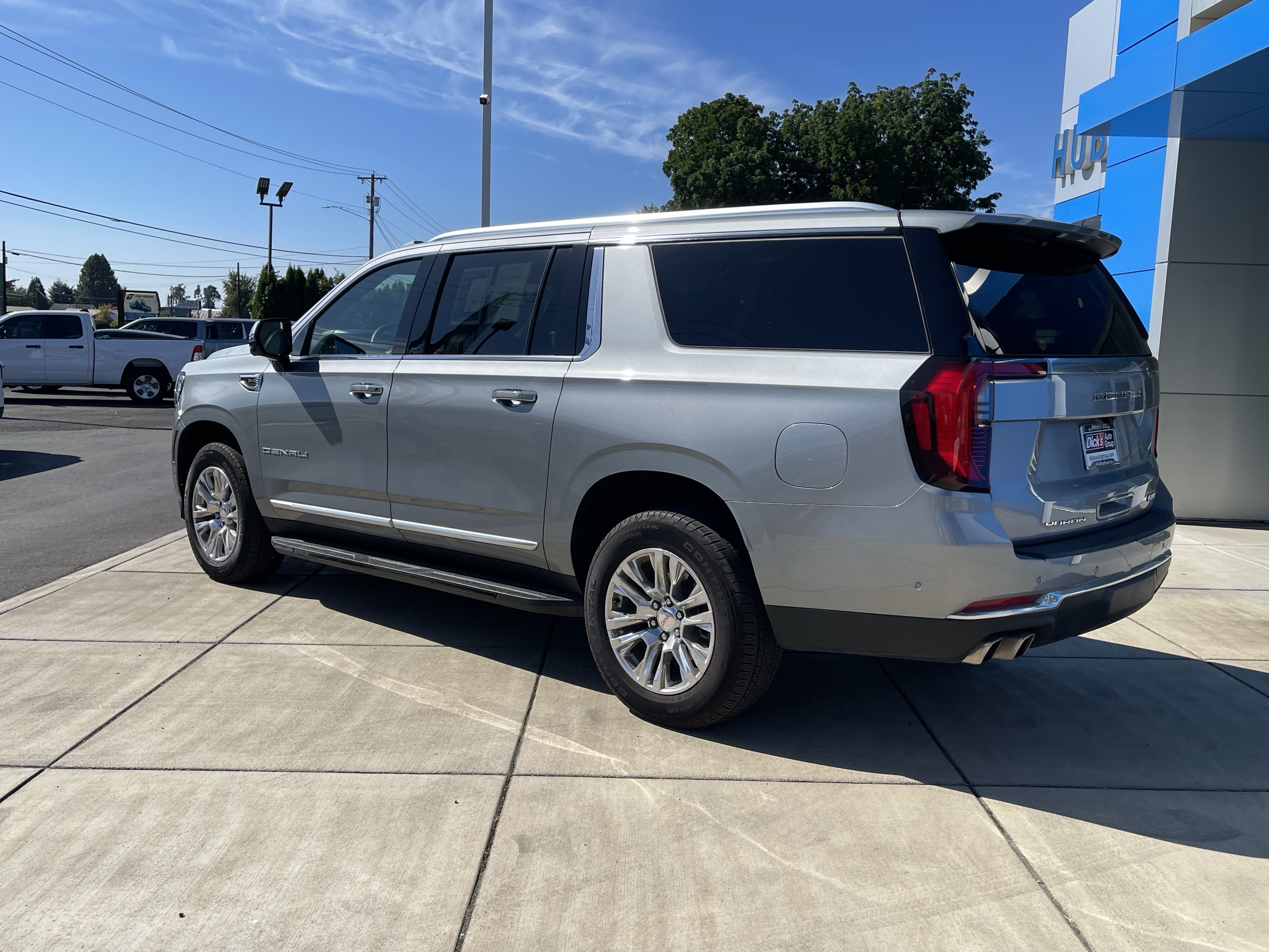2025 GMC Yukon XL Denali