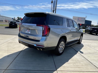 2025 GMC Yukon XL Denali