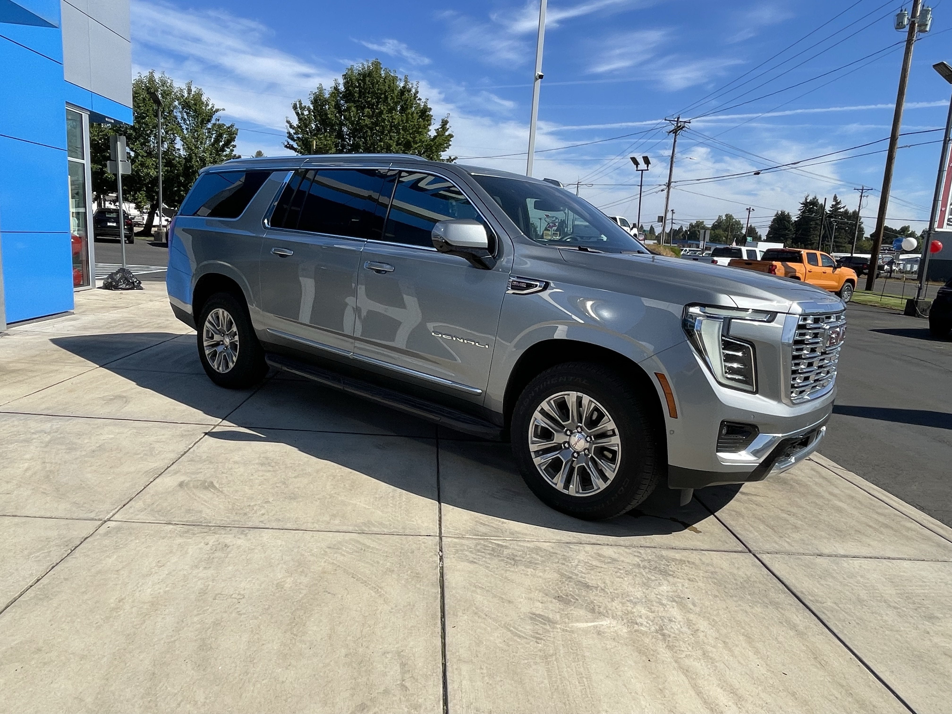 2025 GMC Yukon XL Denali