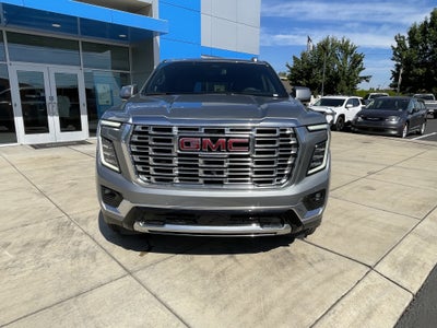 2025 GMC Yukon XL Denali