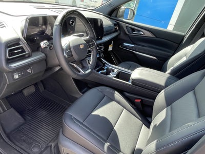 2025 Chevrolet Traverse FWD LT