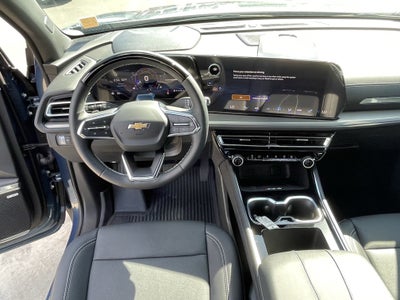 2025 Chevrolet Traverse FWD LT