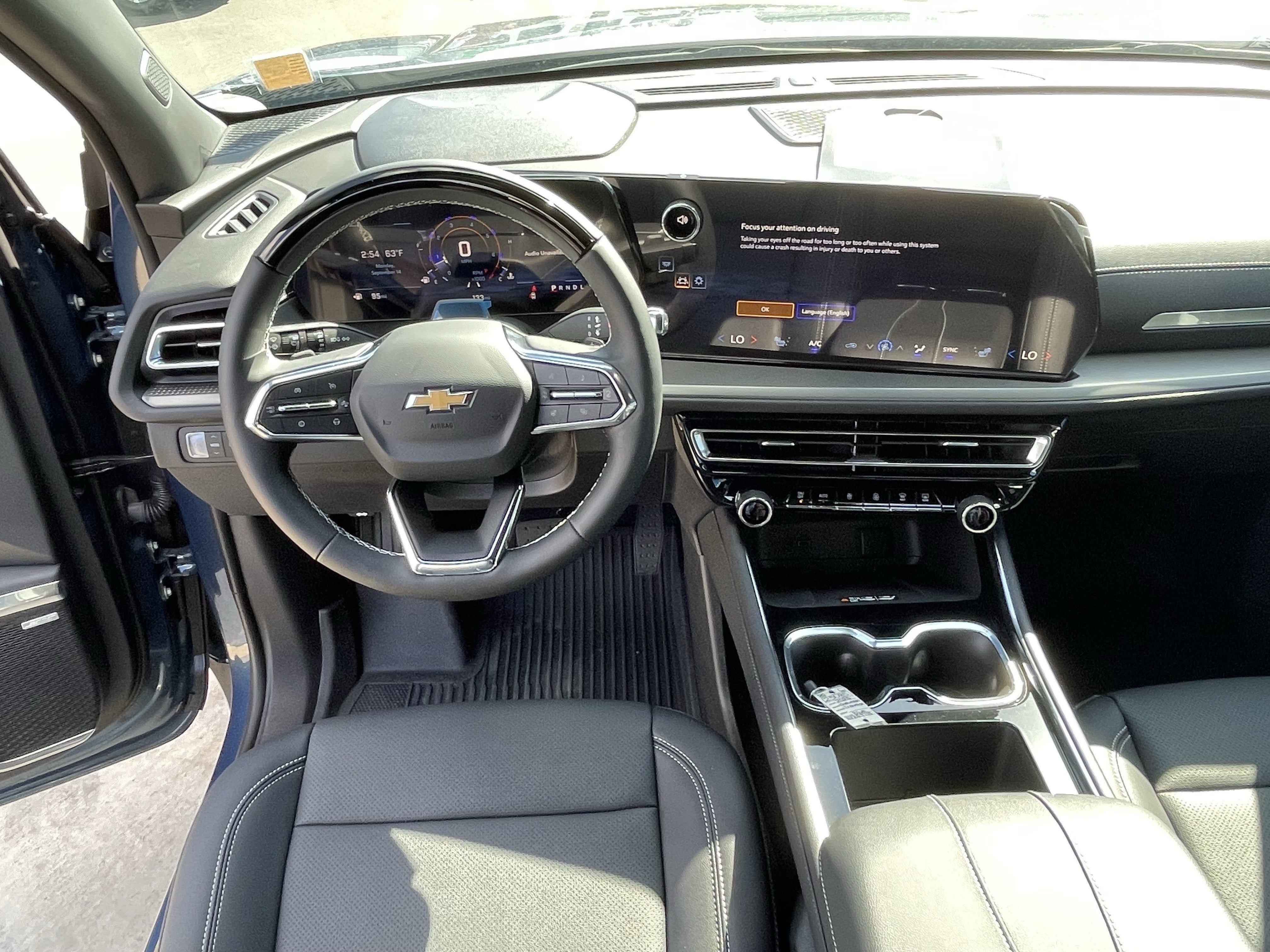 2025 Chevrolet Traverse FWD LT