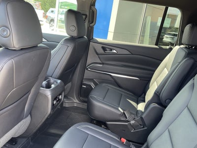 2025 Chevrolet Traverse FWD LT