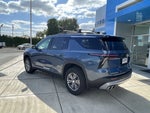 2025 Chevrolet Traverse FWD LT