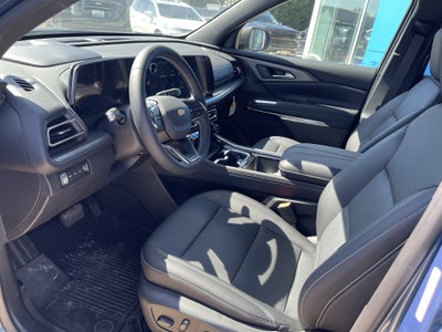 2026 Chevrolet Traverse AWD LT
