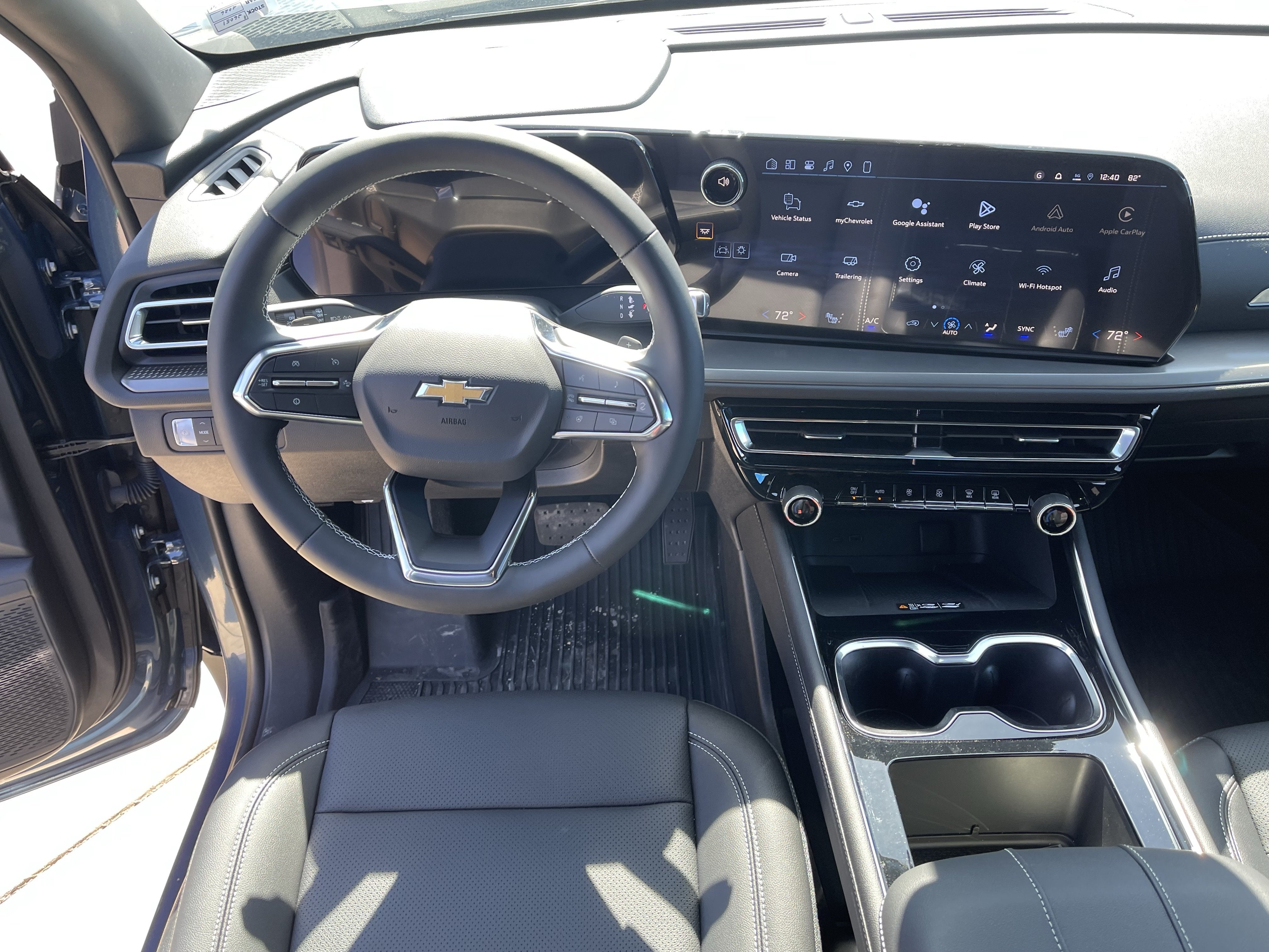 2026 Chevrolet Traverse AWD LT