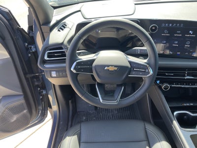 2026 Chevrolet Traverse AWD LT