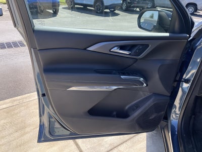 2026 Chevrolet Traverse AWD LT