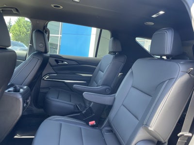 2026 Chevrolet Traverse AWD LT