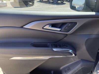 2026 Chevrolet Traverse AWD LT
