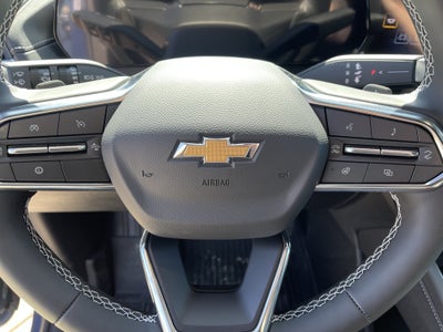 2026 Chevrolet Traverse AWD LT