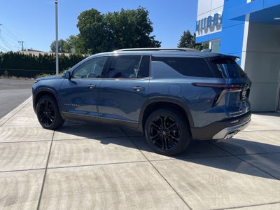 2026 Chevrolet Traverse AWD LT