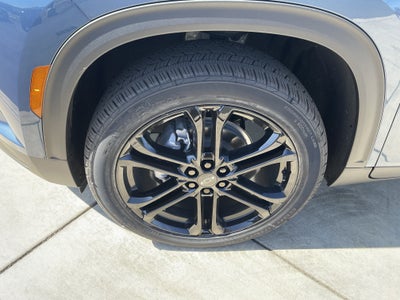 2026 Chevrolet Traverse AWD LT