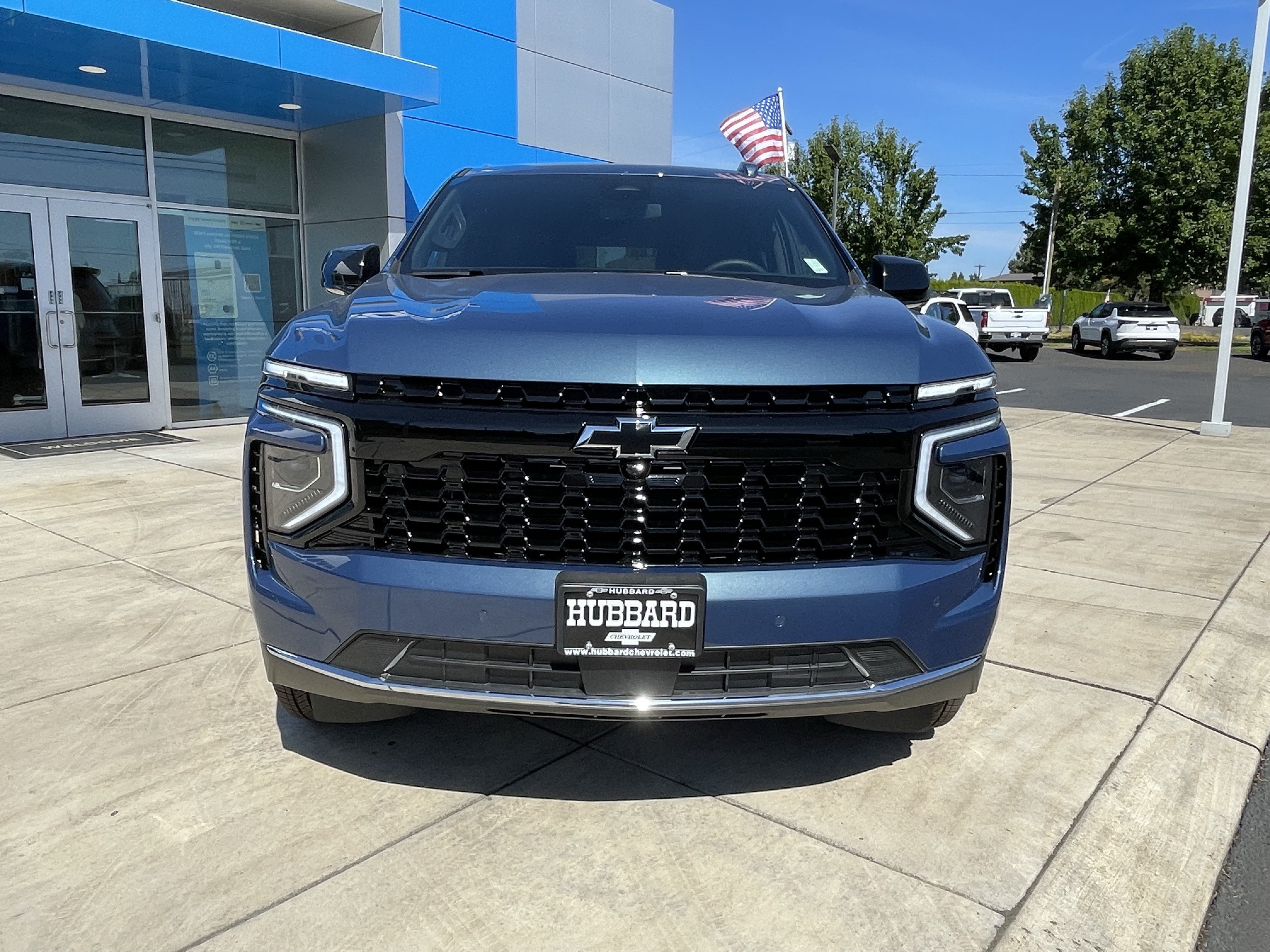 2026 Chevrolet Suburban LS