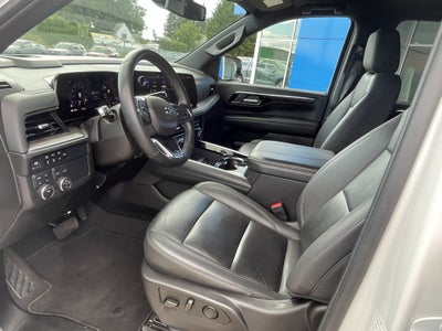 2025 Chevrolet Suburban Z71
