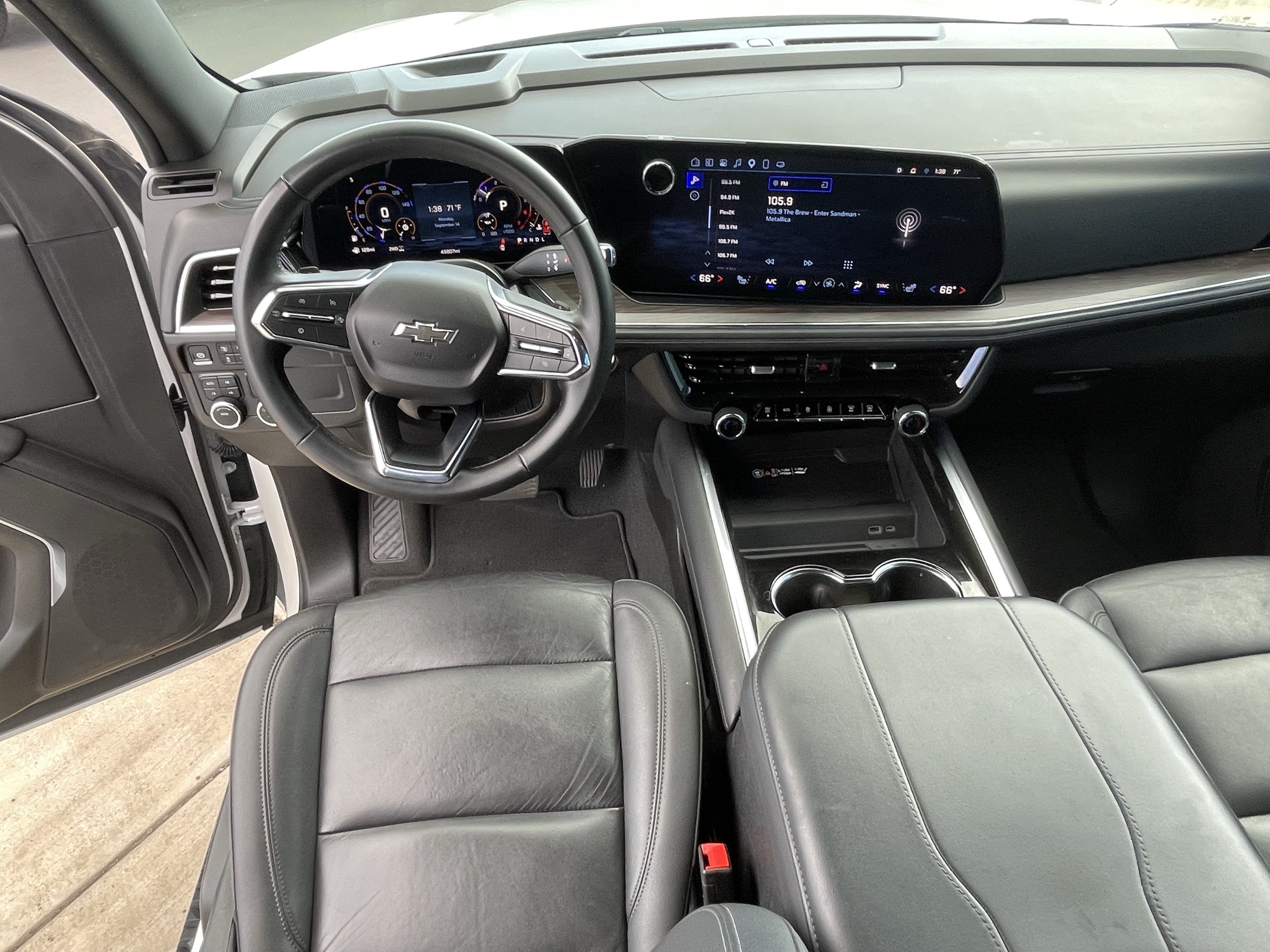 2025 Chevrolet Suburban Z71