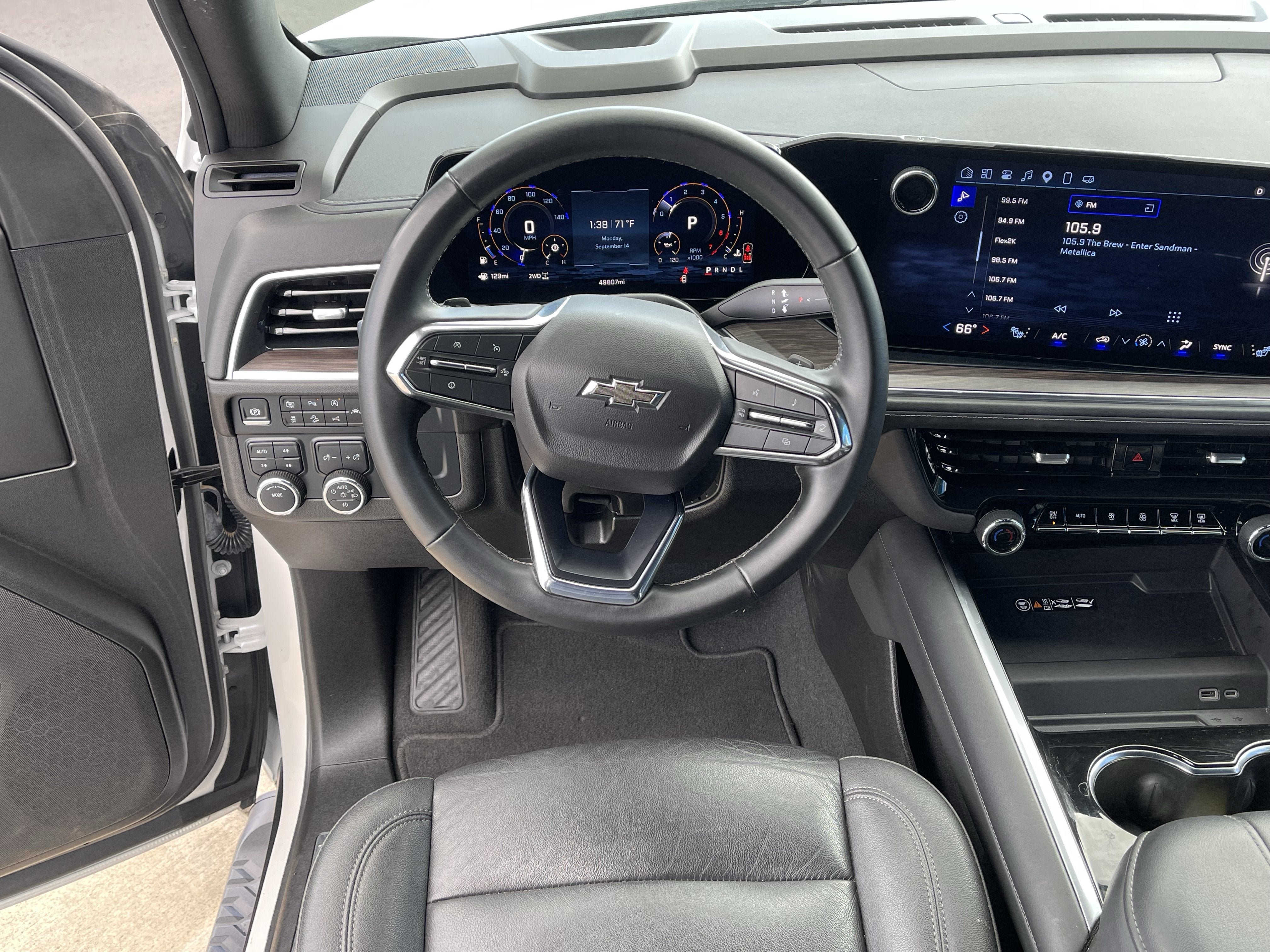 2025 Chevrolet Suburban Z71