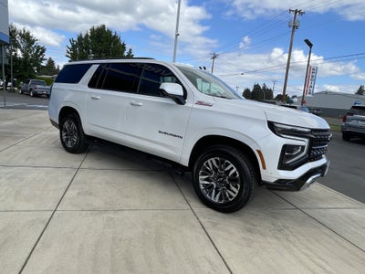 2025 Chevrolet Suburban Z71