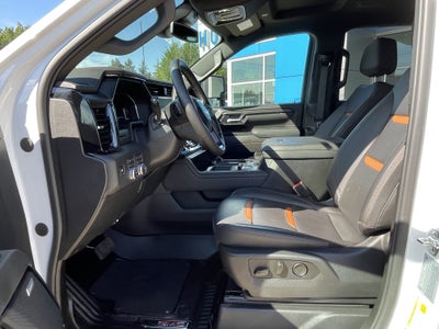 2025 GMC Sierra 2500HD AT4