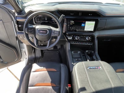 2025 GMC Sierra 2500HD AT4