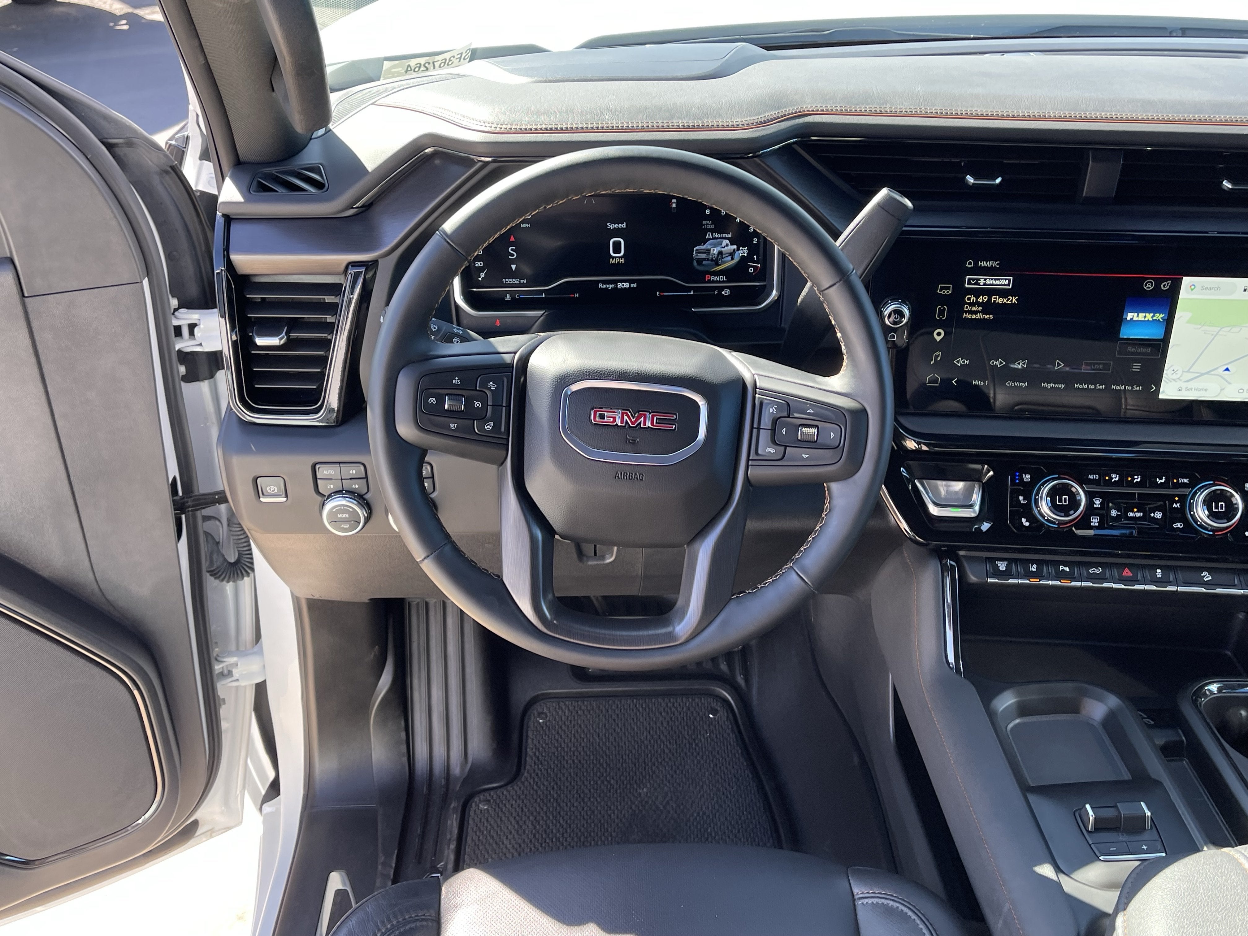 2025 GMC Sierra 2500HD AT4