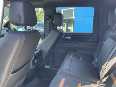 2025 GMC Sierra 2500HD AT4