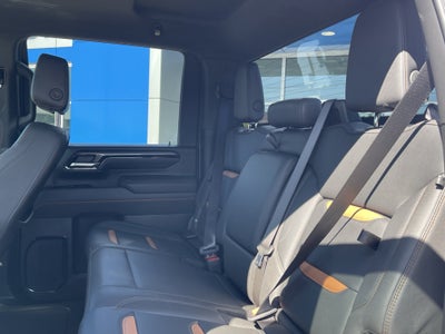 2025 GMC Sierra 2500HD AT4