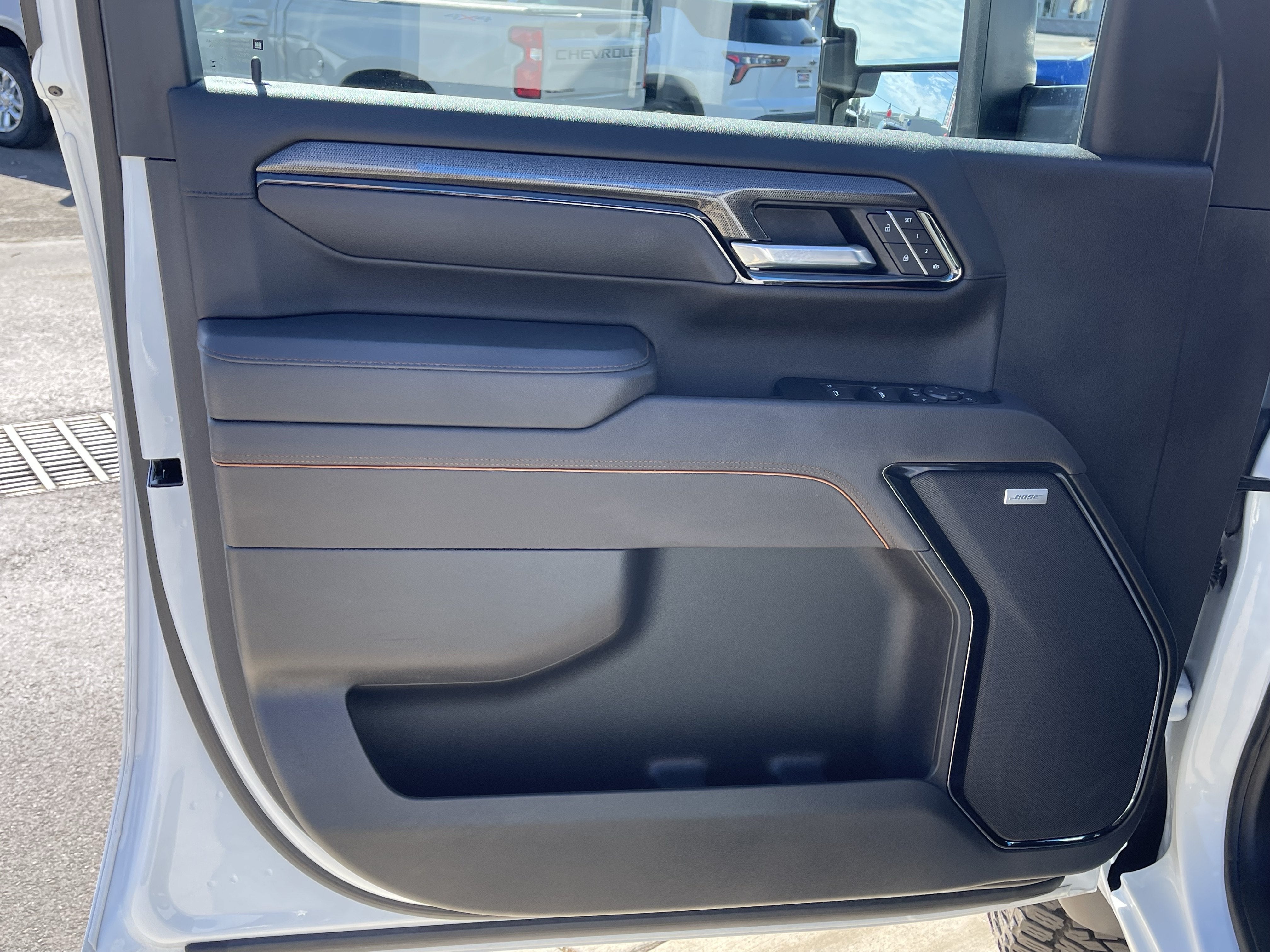 2025 GMC Sierra 2500HD AT4