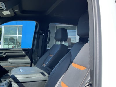 2025 GMC Sierra 2500HD AT4