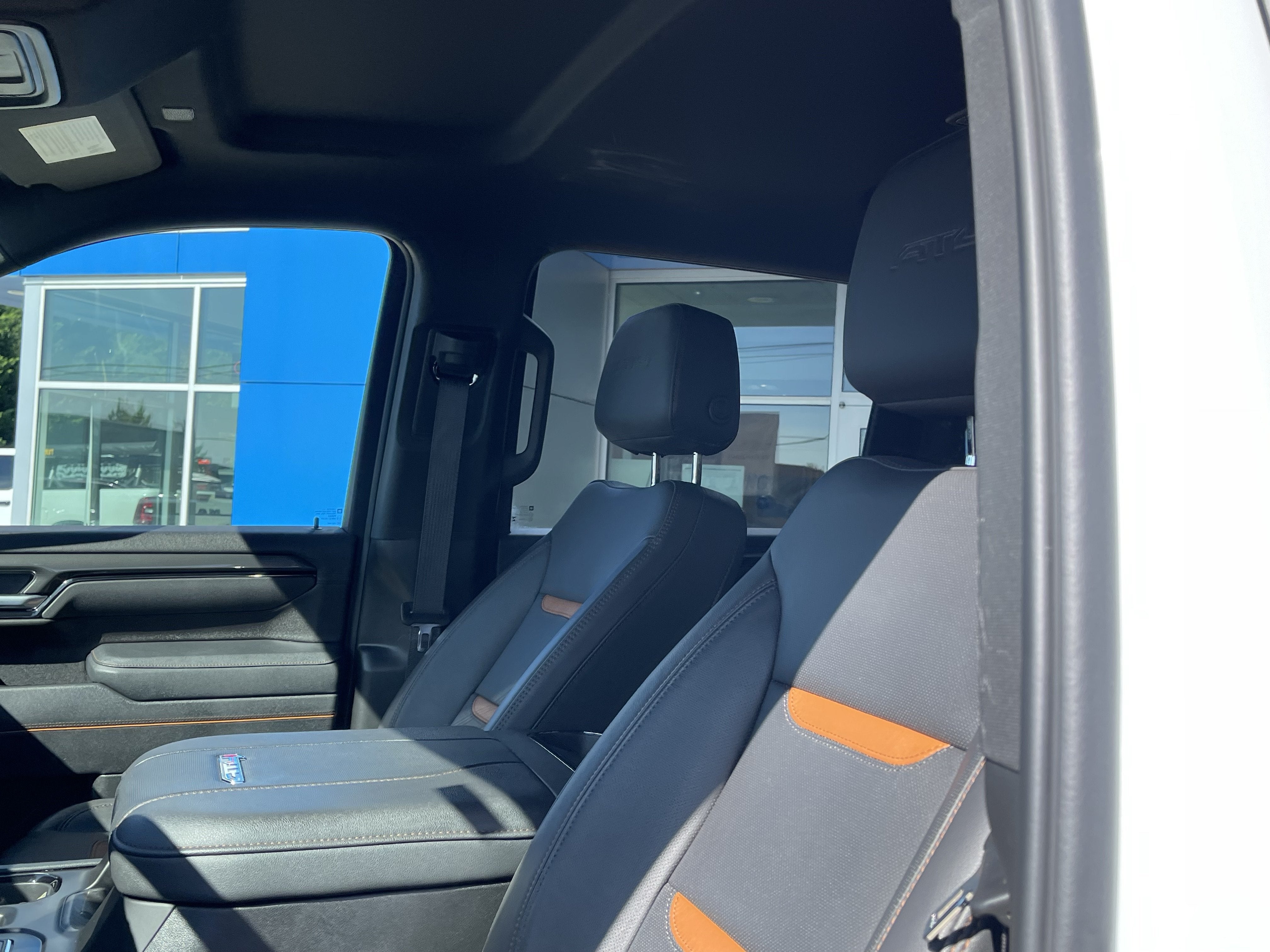 2025 GMC Sierra 2500HD AT4