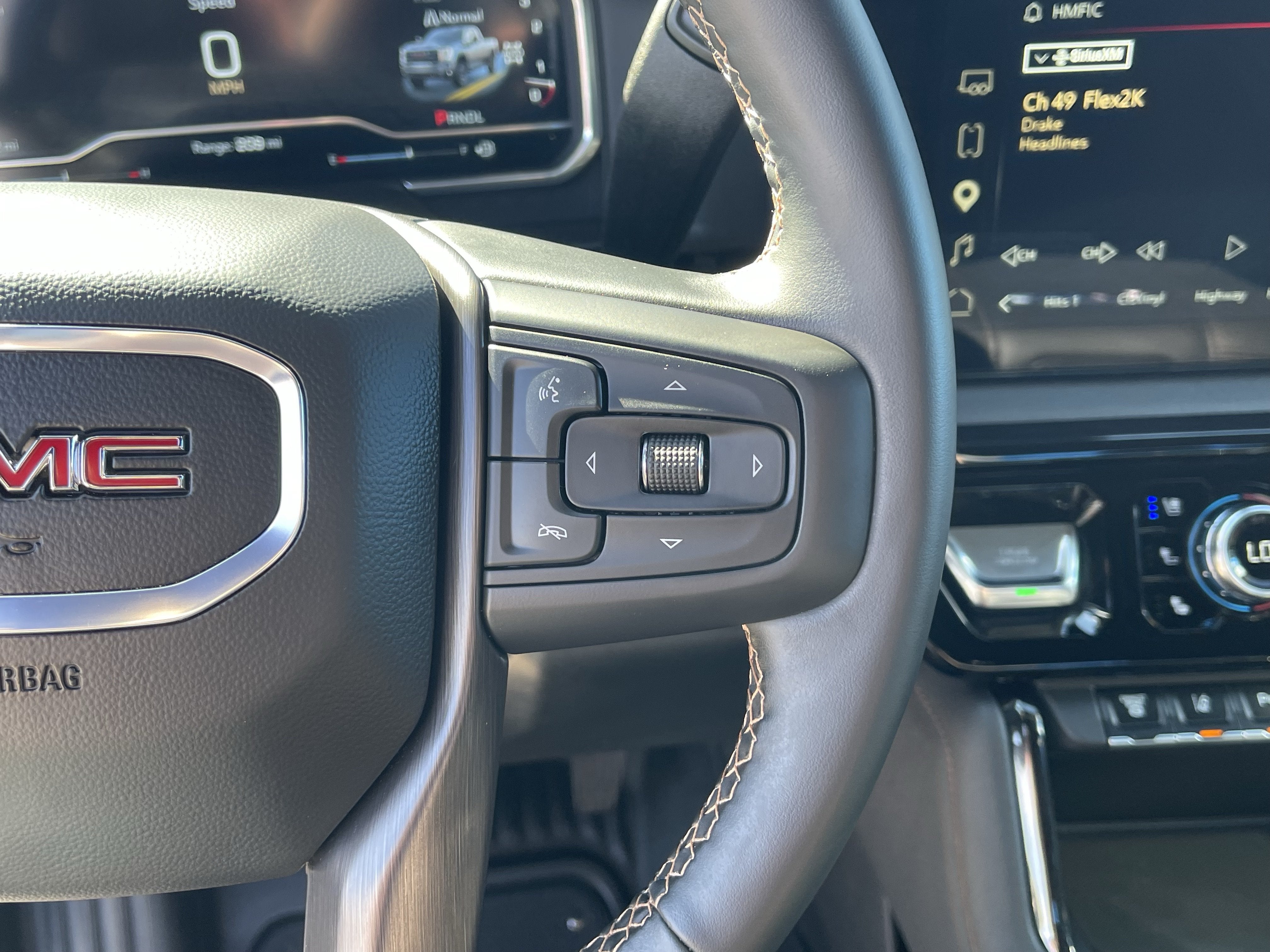 2025 GMC Sierra 2500HD AT4