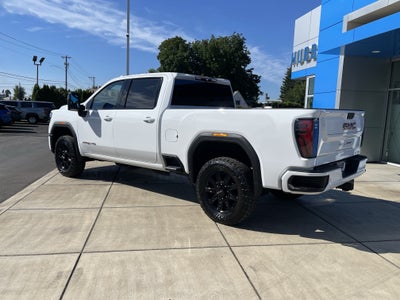 2025 GMC Sierra 2500HD AT4