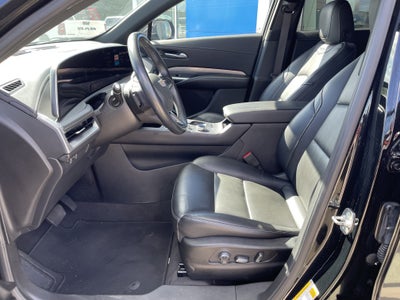 2024 Cadillac XT4 AWD Premium Luxury
