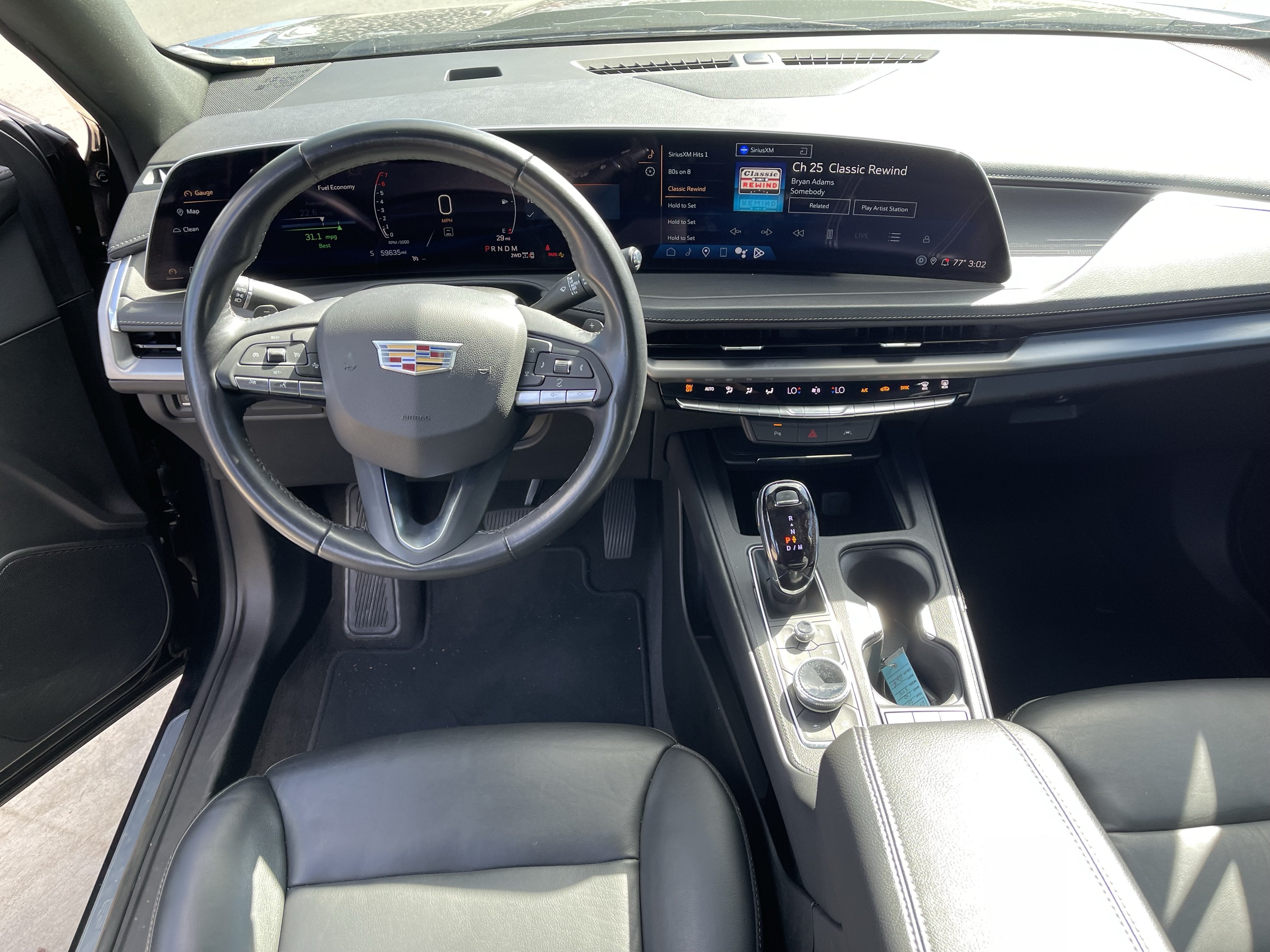 2024 Cadillac XT4 AWD Premium Luxury