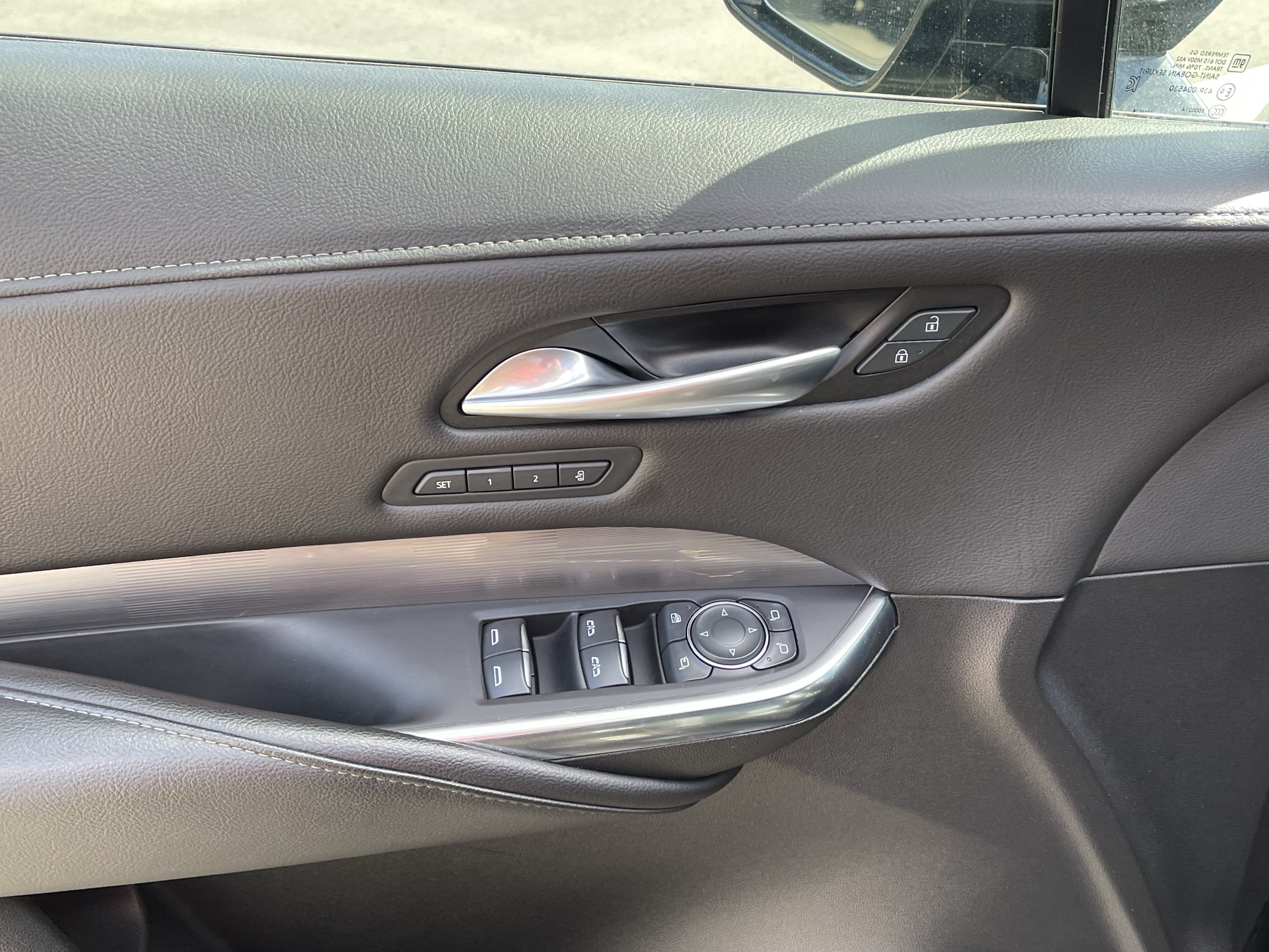 2024 Cadillac XT4 AWD Premium Luxury