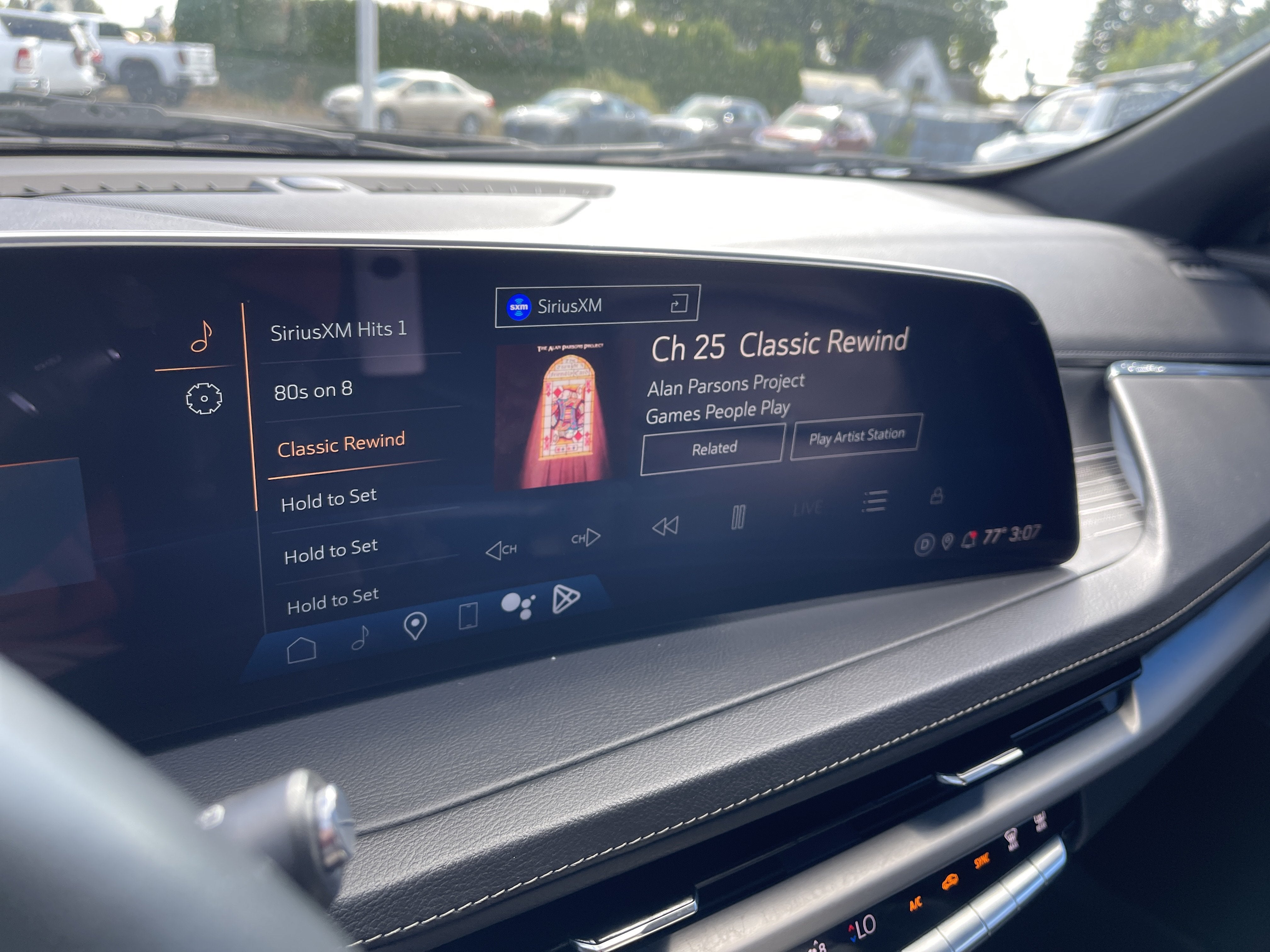 2024 Cadillac XT4 AWD Premium Luxury