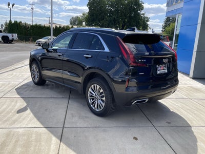 2024 Cadillac XT4 AWD Premium Luxury
